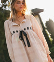 Emmie Lace Mini Dress