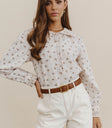 Floral top