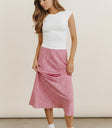 Maxi skirt
