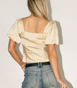 Cove Tie Blouse