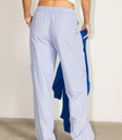 Aisha Striped Boxer Pants