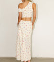 Ivy Floral Tank Top