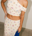 Ivy Floral Tank Top