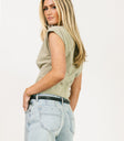 short sleeve top