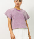 Sierra Cap Sleeve Top in Mauve