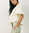 adjustable short sleeves