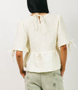tie back closure