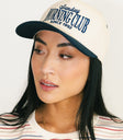 Sunday morning club hat
