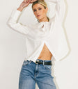 Matea Collared Blouse