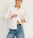 White blouse