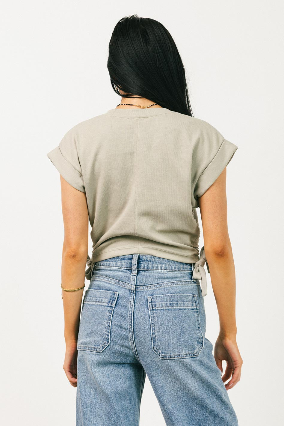Plain color to in sage