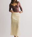 long sleeve mauve top