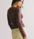 long sleeve top