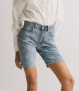 floral bermudas