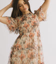 smocked bodice dress