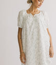 floral printed dress