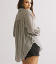 long sleeve button up