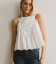 White top