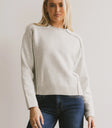 Grey sweater