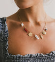 Margot Charm Necklace