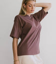 Mauve top