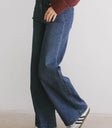 Wide leg pants