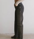 Denim in grey