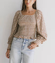 Square top in rust
