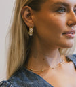 Mercy Pearl Flower Earrings