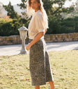 Midi skirt
