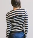 Top in navy