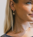 Olena Charm Earrings