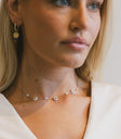 Pearl necklace