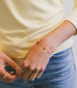 Winona Floral Bracelet