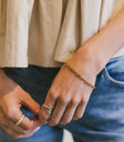 Rieran Box Chain Bracelet