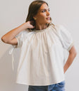 White blouse